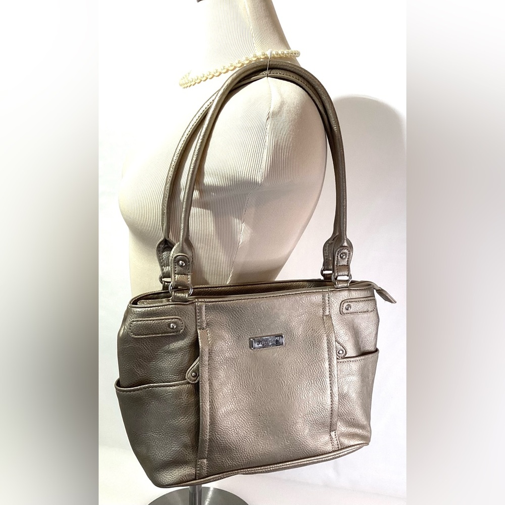 Reflection Woman’s Purse Shoulder Bag Handbag 
Departments Pockets Zip